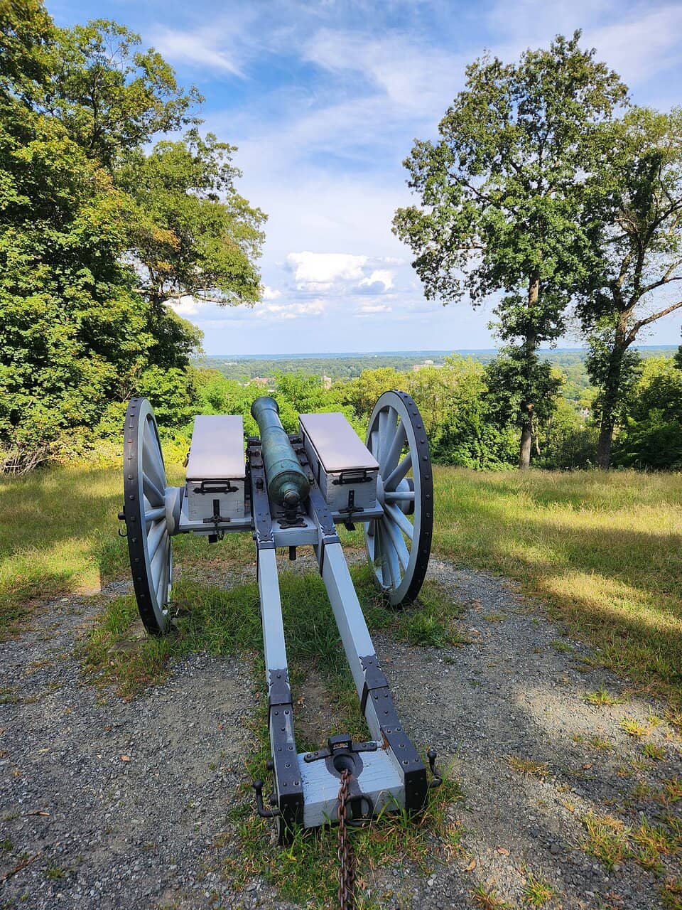Fort Nonsense Overlook