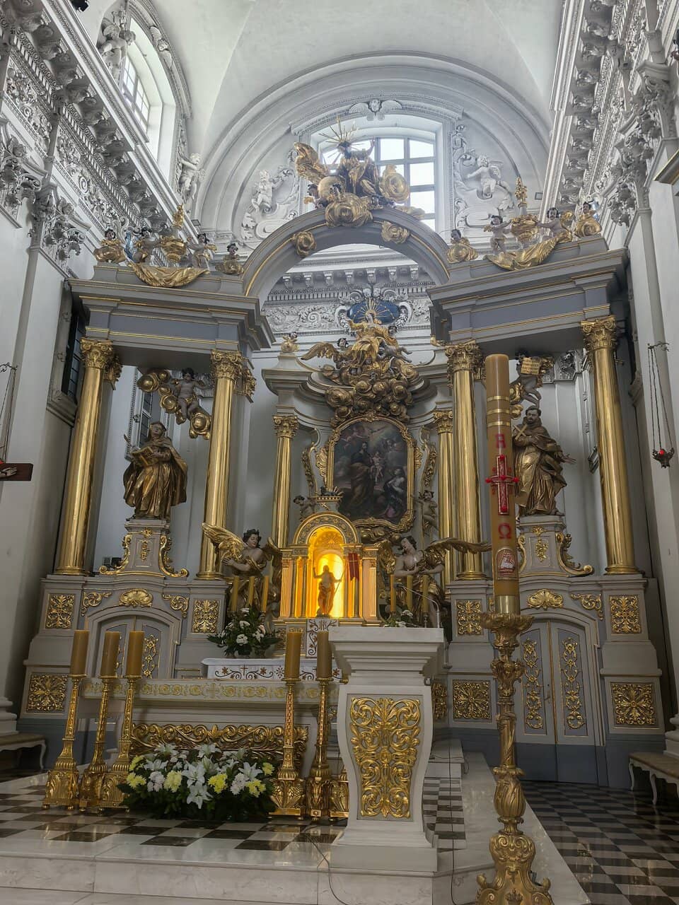 Baroque Facade
