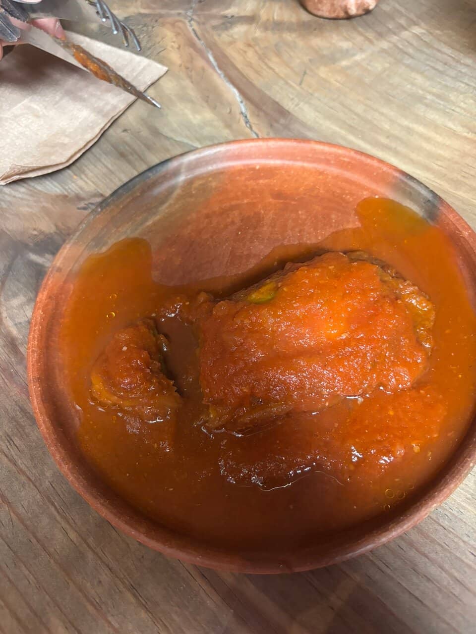 Authentic Oaxacan Flavors