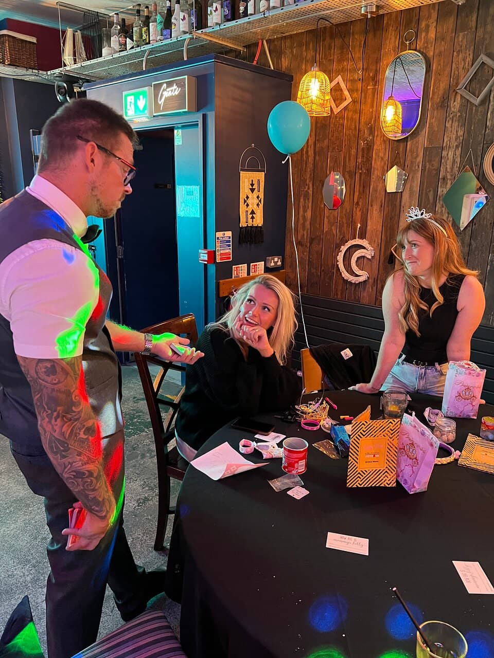 Exceptional Event Hosting