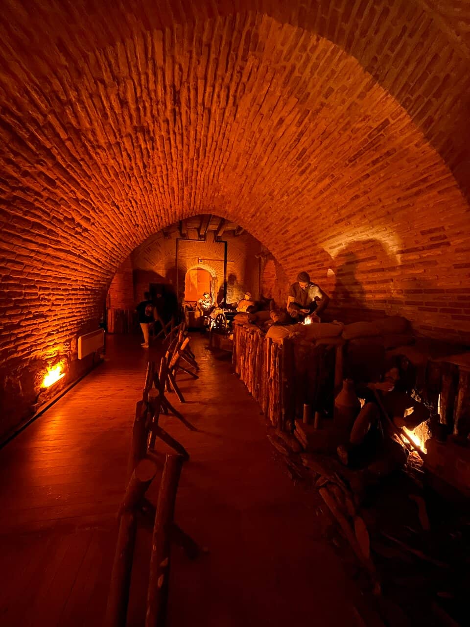 Naval Museum Exhibits