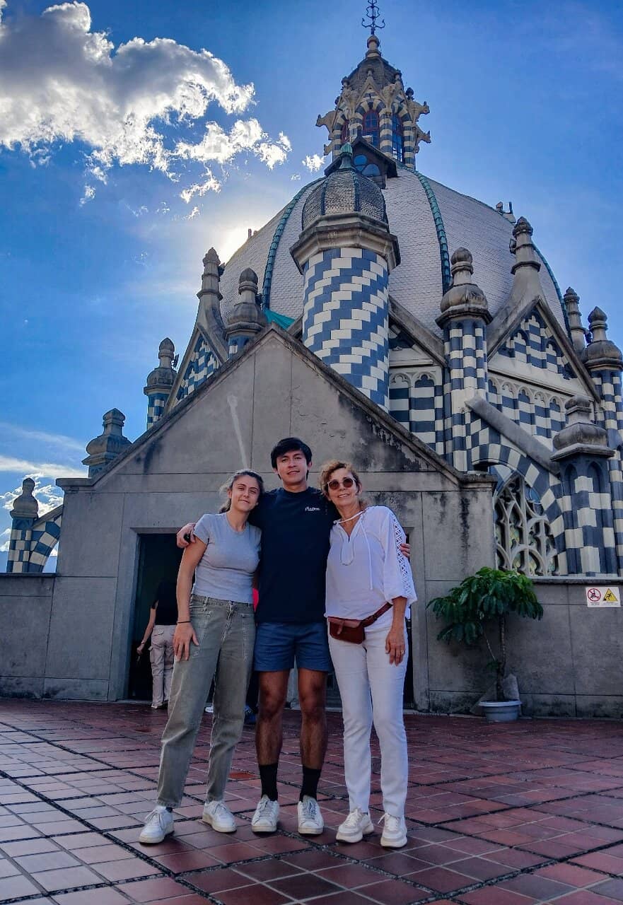 Art Exhibitions & Library