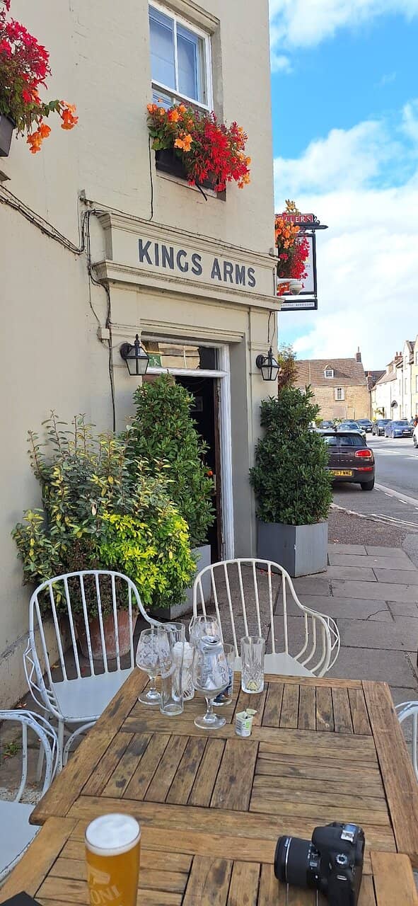 Warm & Welcoming Atmosphere