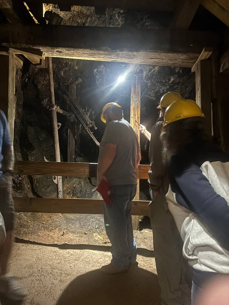 Underground Mine Tour