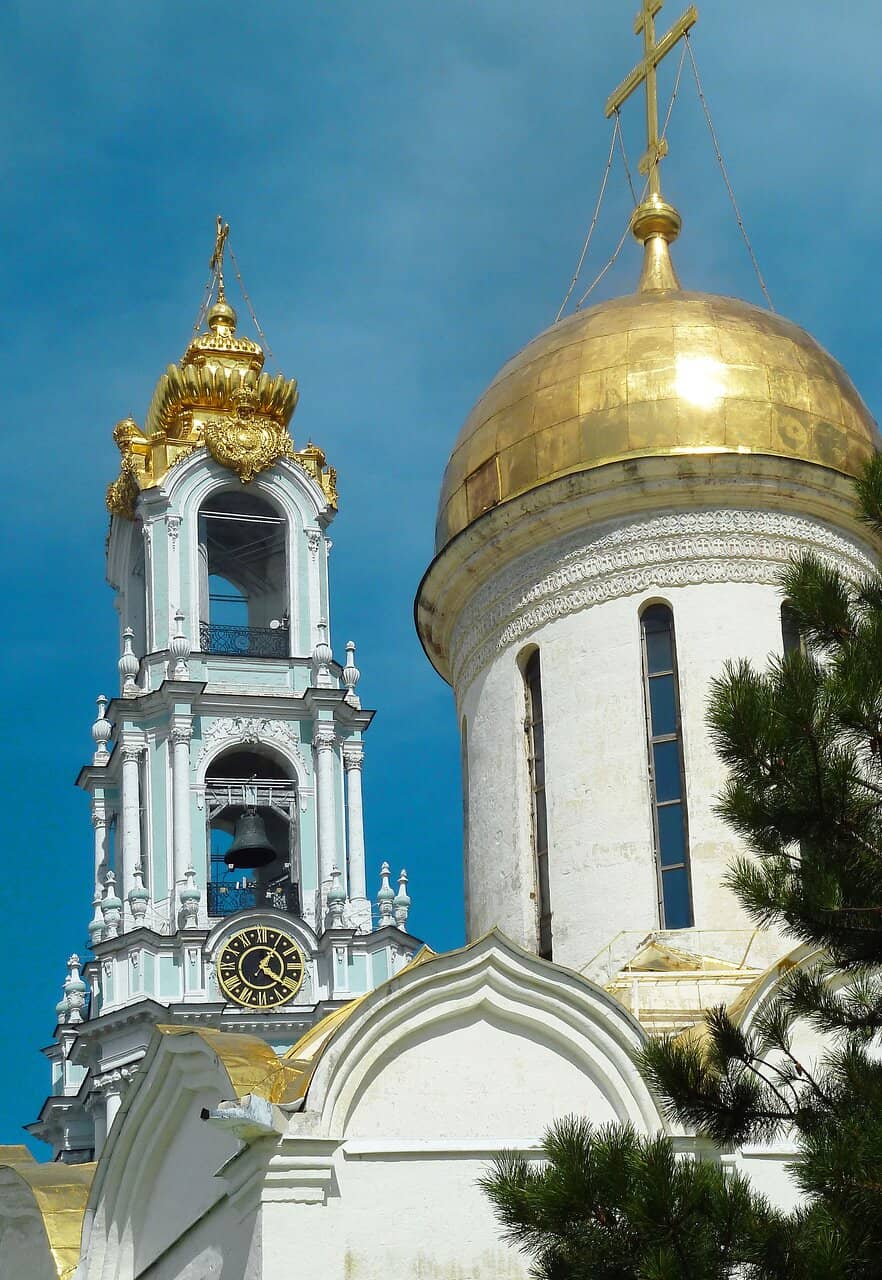 Ukrainian Baroque Architecture
