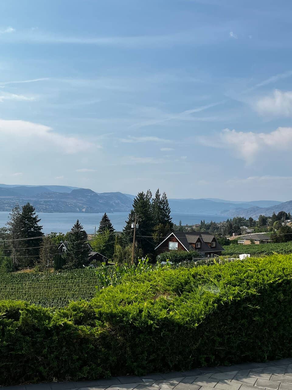 Gray Monk Estate Winery