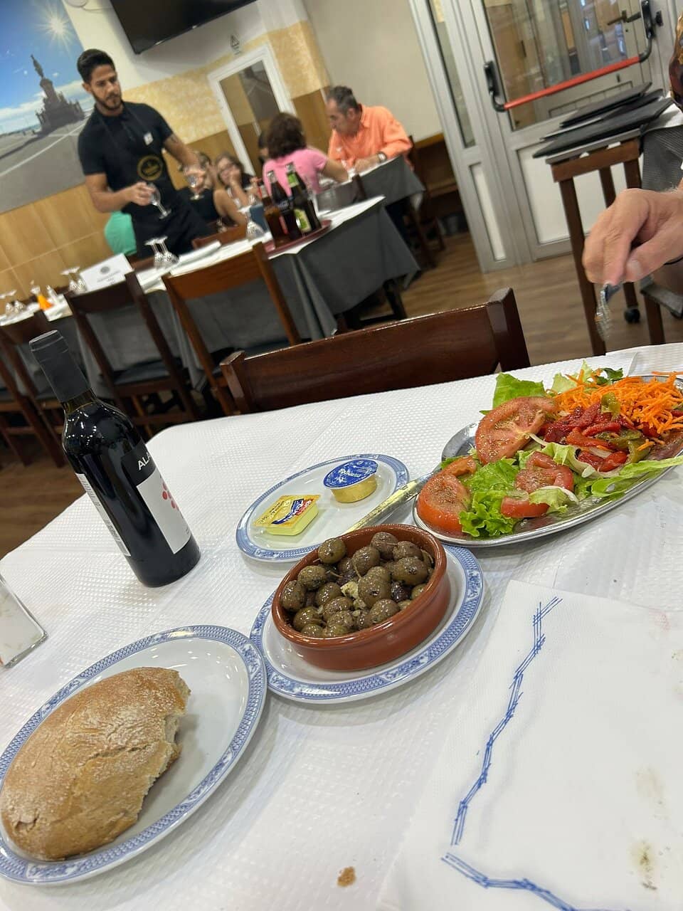 A Valenciana restaurant (2026) – Best of TikTok, Instagram \u0026 Reddit Food  Guide, image size:960x1280