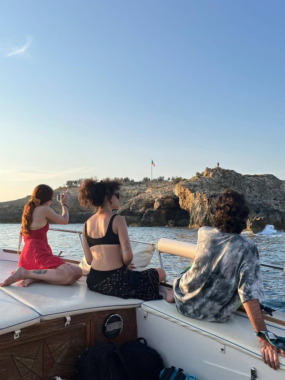 Swim in Crystal-Clear Waters