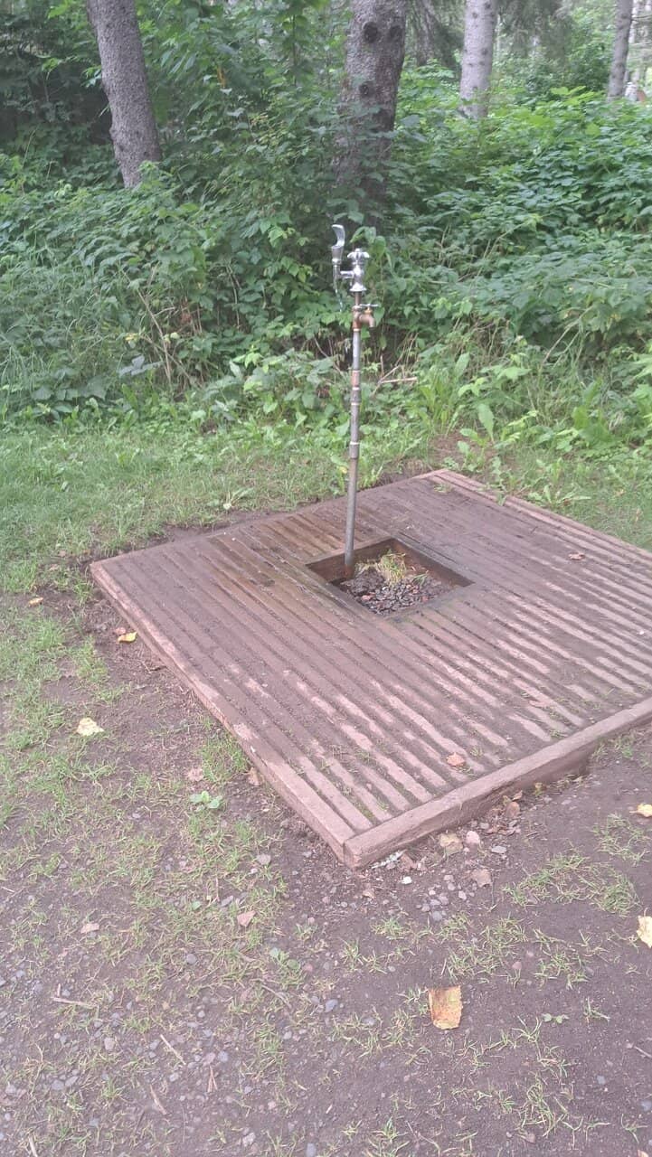 Superior Hiking Trail Access