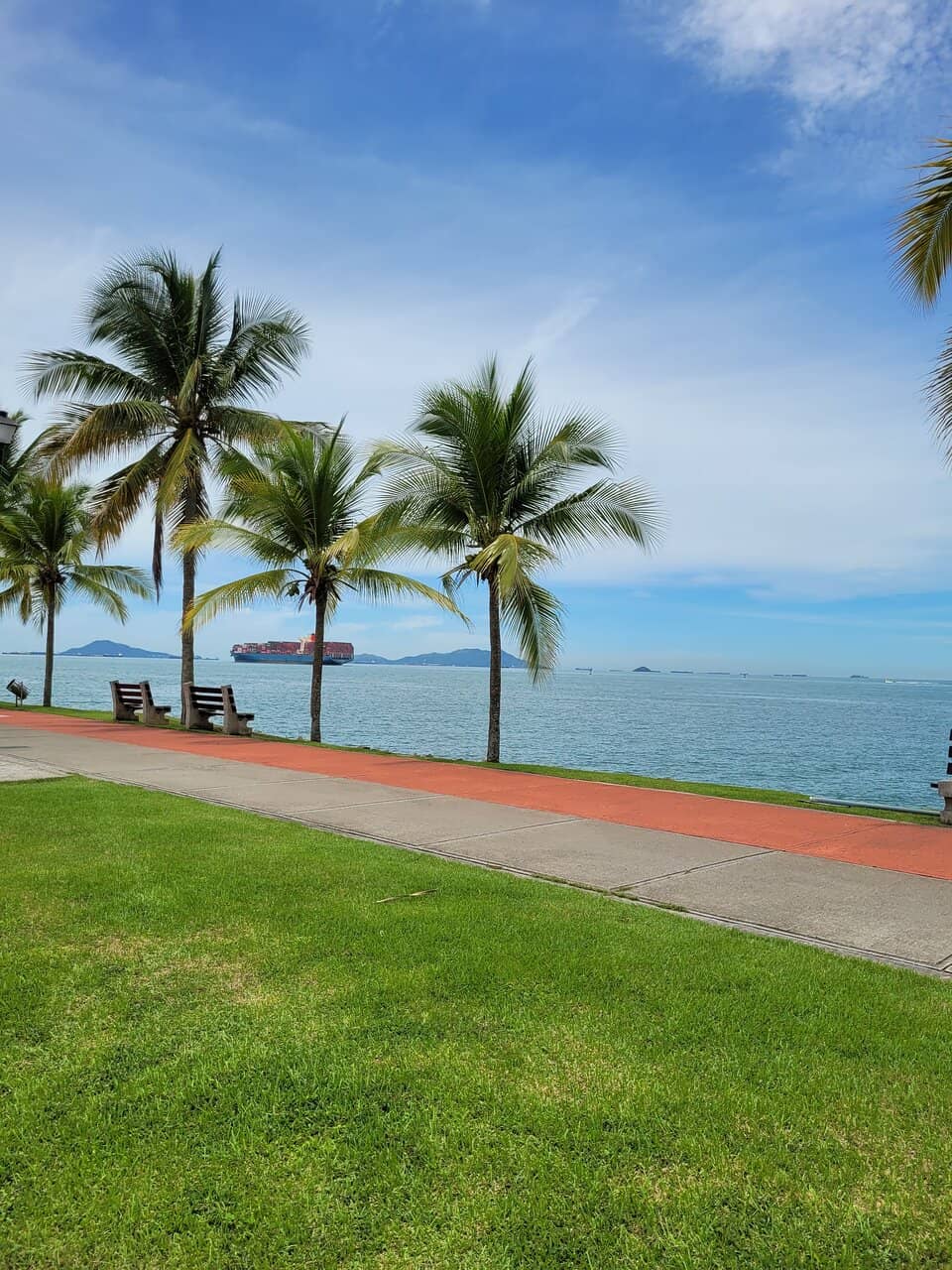 Amador Causeway Views