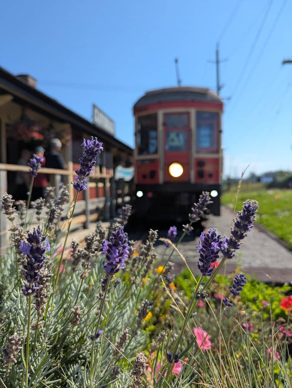 Railway Museum & Artifacts