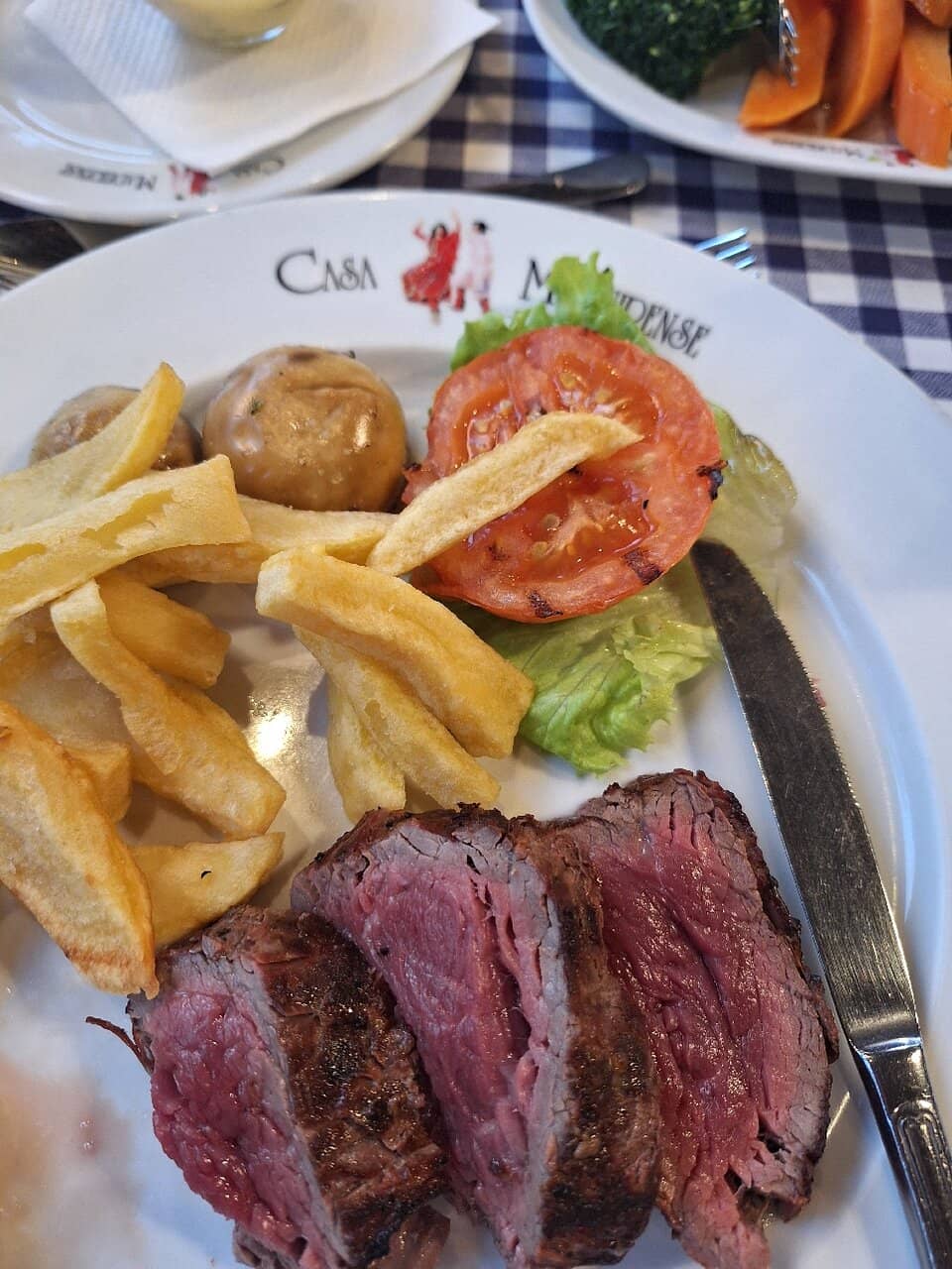 Fresh Seafood Selection