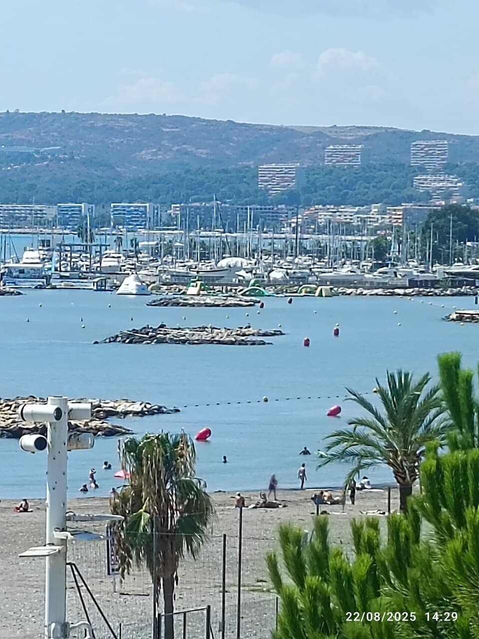 Port Lympia Harbor