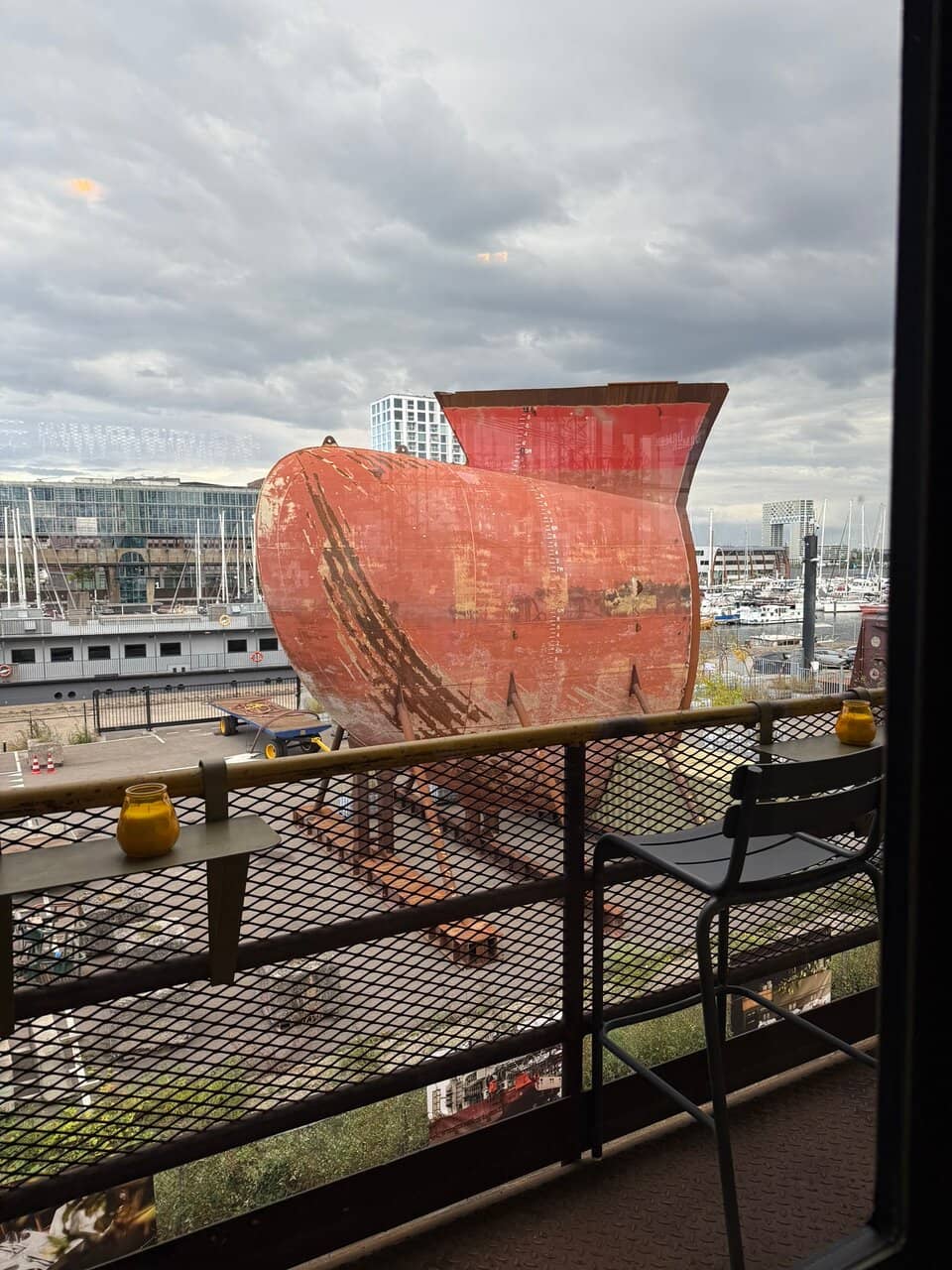 Wood-Fired Grill Masterpiece