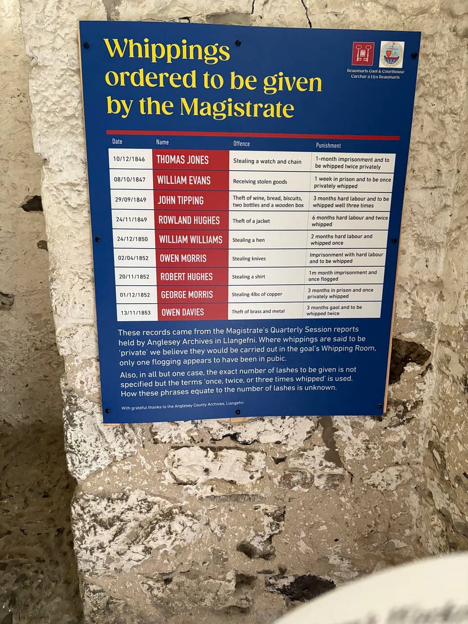 Courtroom Experience