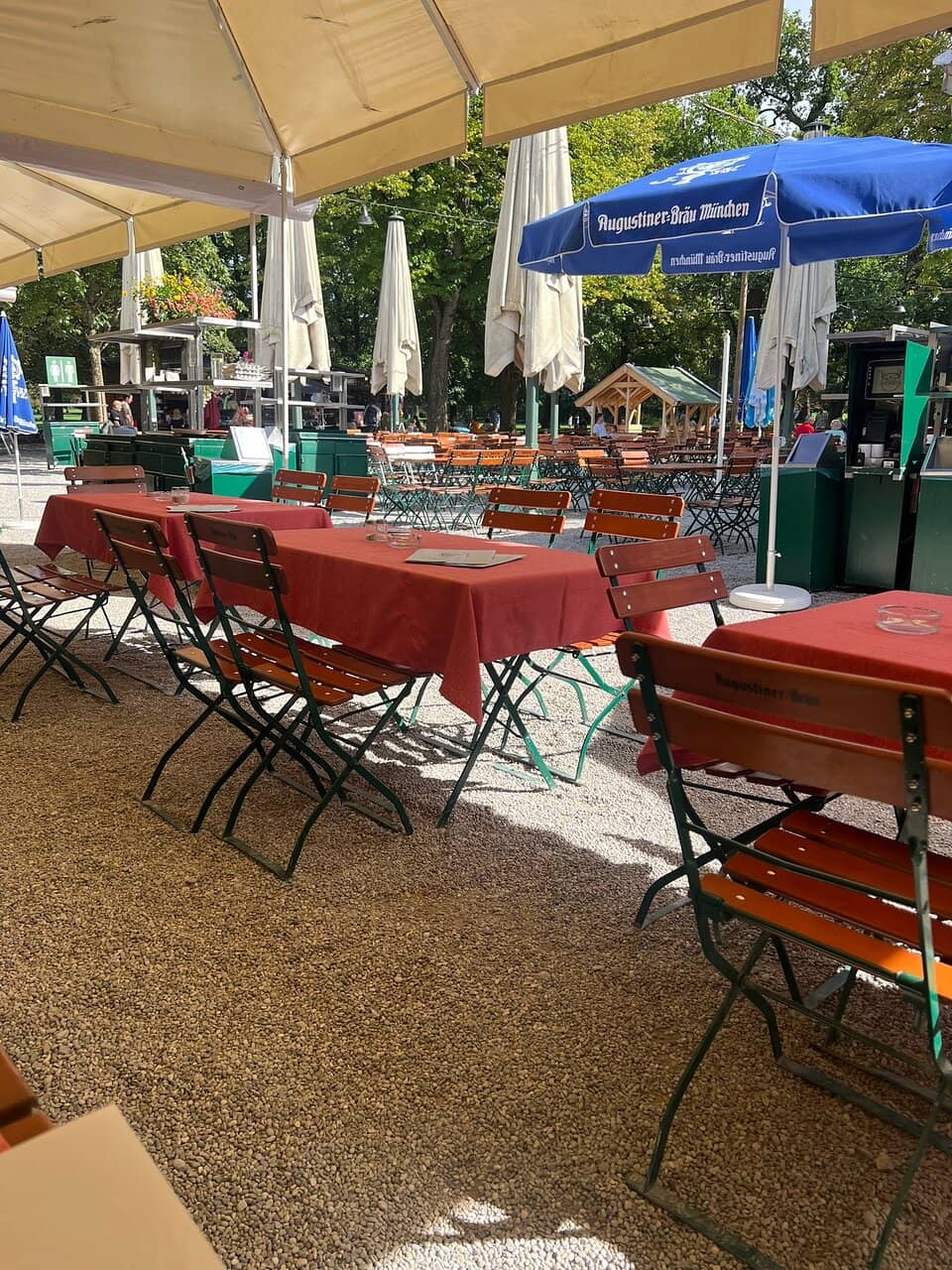 Traditional Bavarian Cuisine