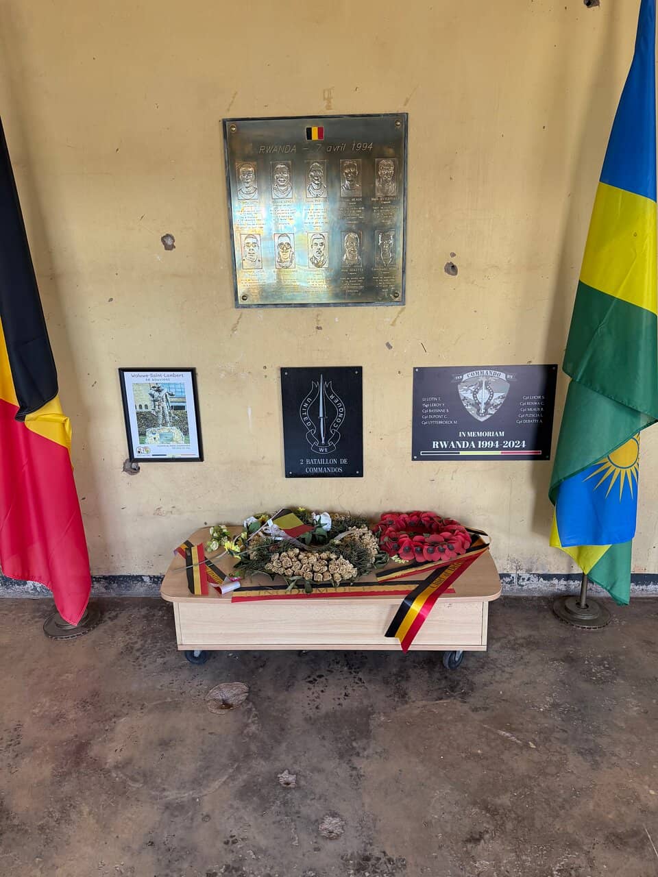 Peacekeepers' Legacy