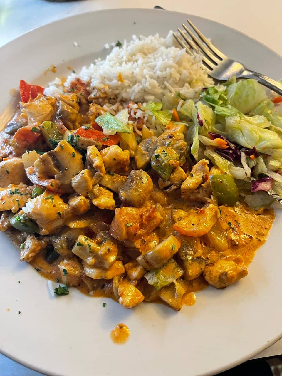 Cozy & Authentic Atmosphere