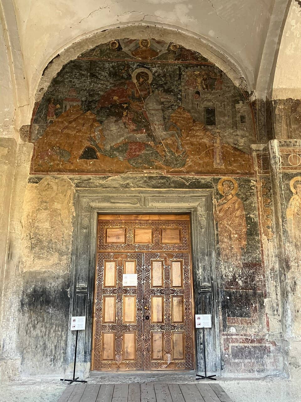 Alazani Valley Views