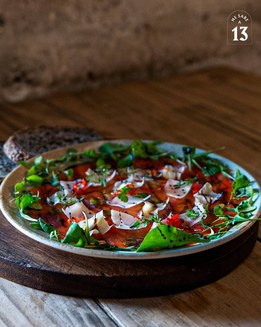 Wood-Fired Pizzas & Artisan Breads