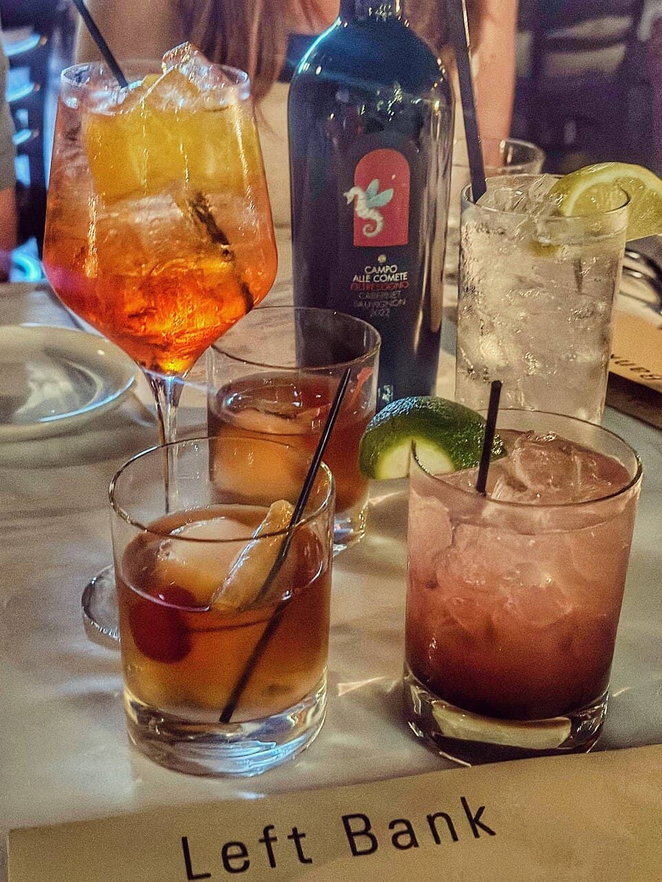 Decadent Gorgonzola Fondue