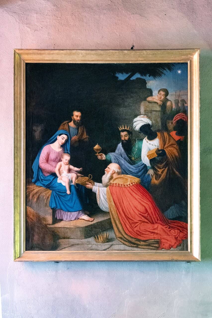 Magnificent Stained-Glass Windows