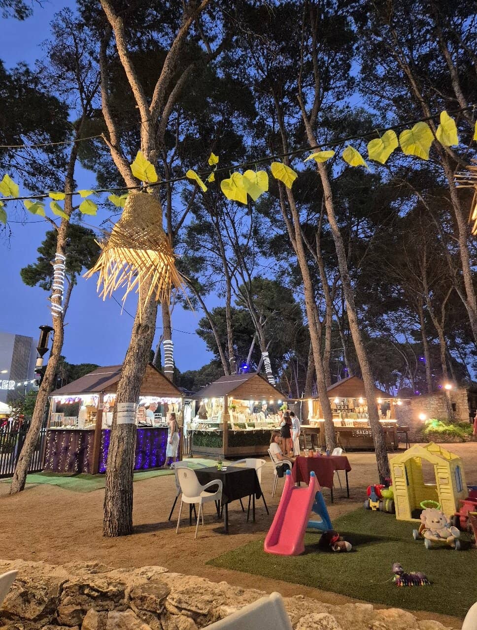 Children's Play Area