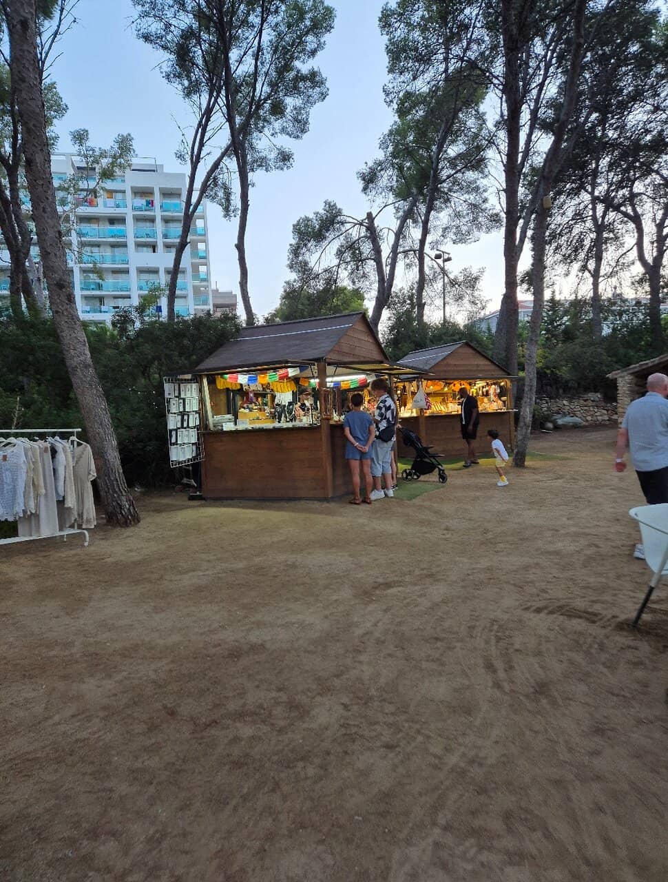 Replica Rural Buildings