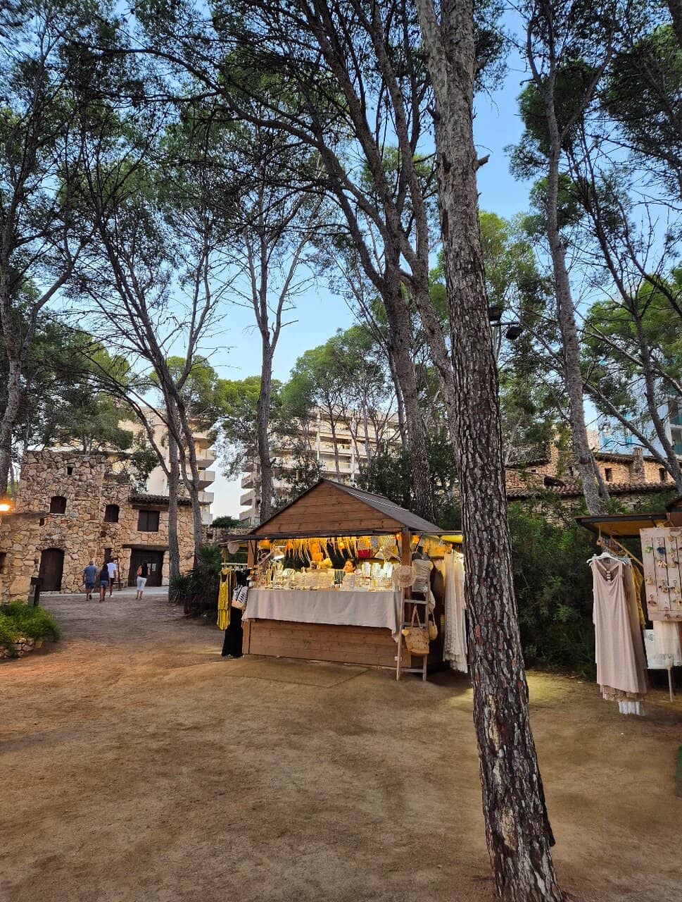 Night Market & Artisan Crafts