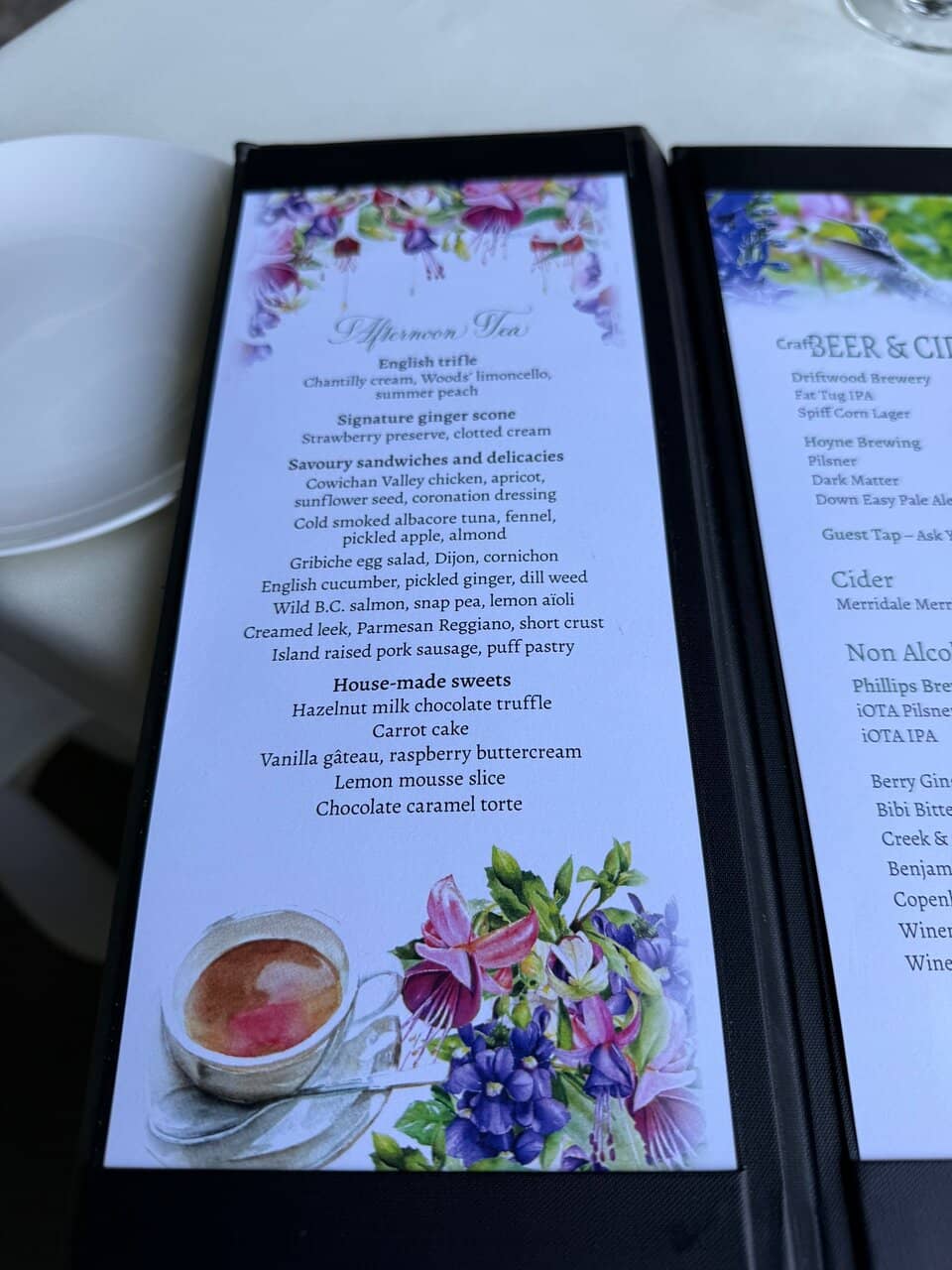 Charming Garden Ambiance