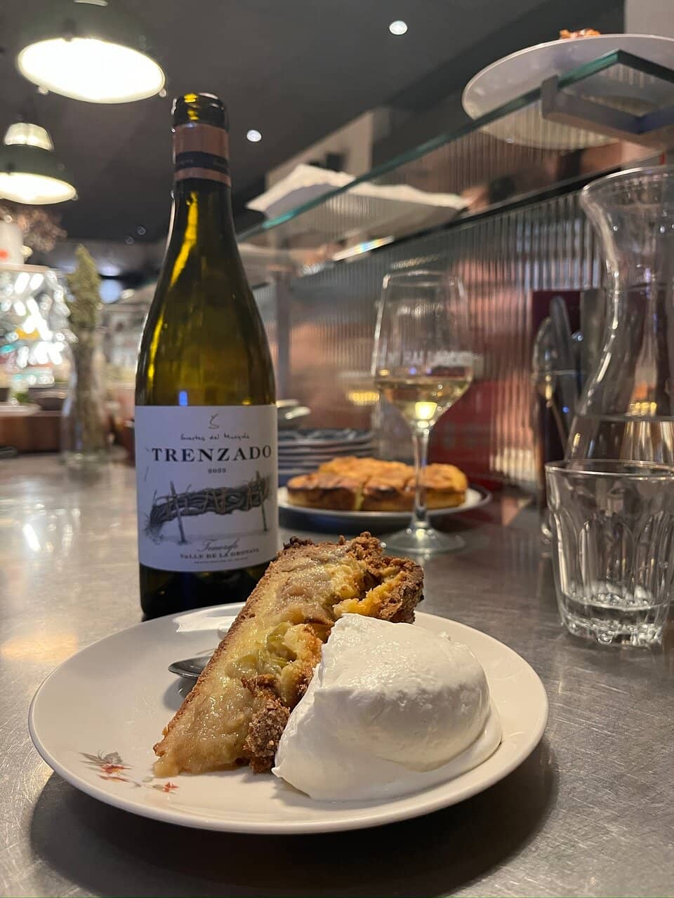 Extensive Wine Selection