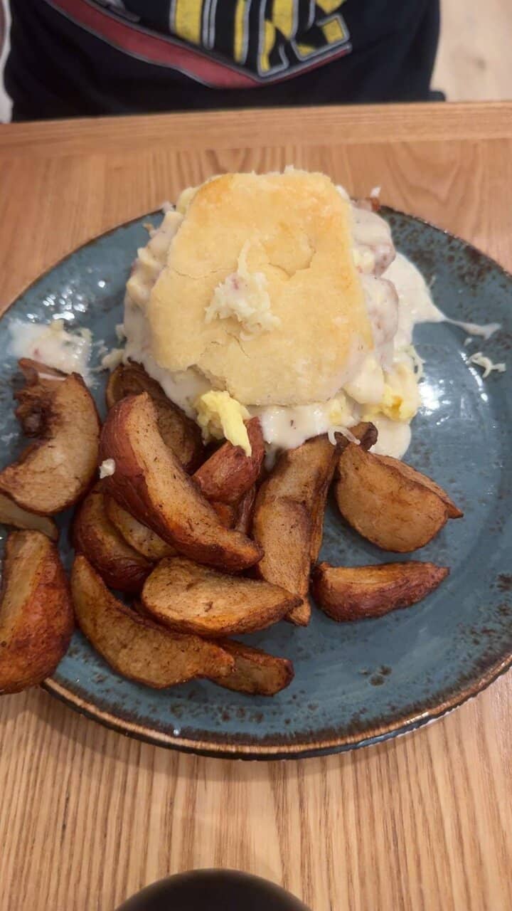 All-Day Breakfast Specialties