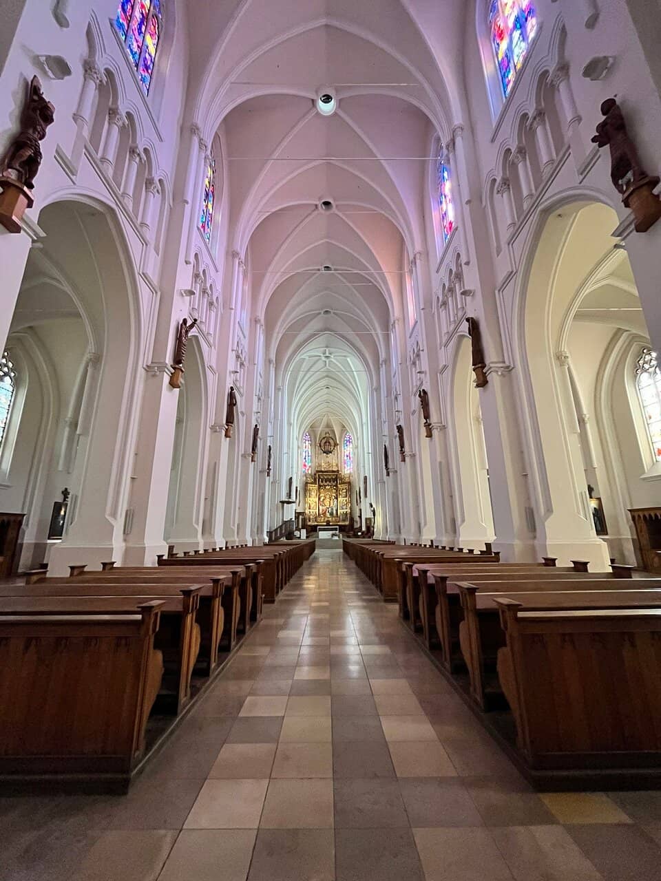 Spiritual Atmosphere