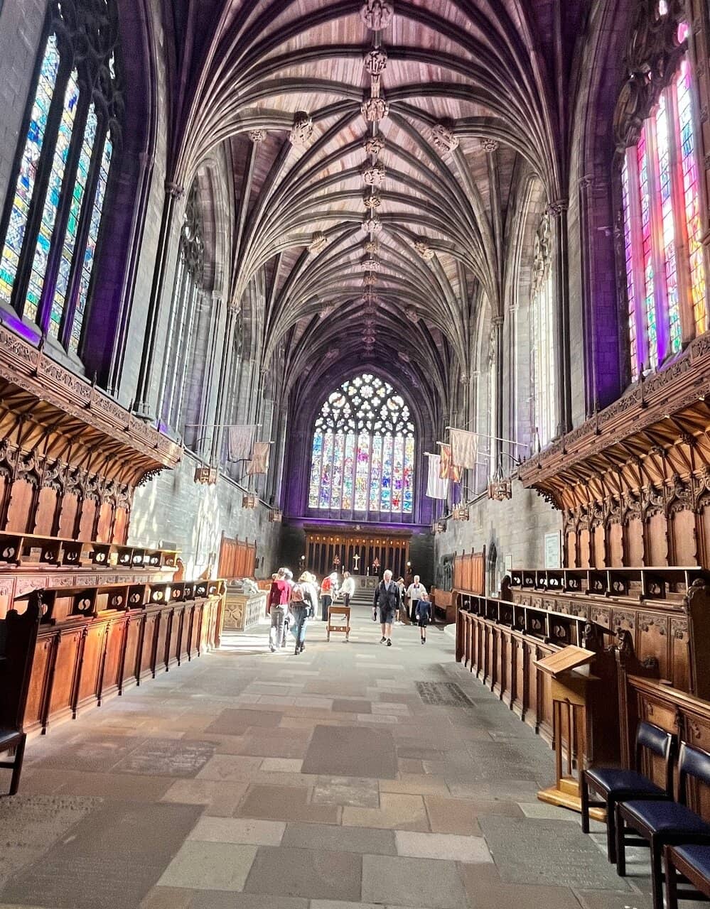 Architectural Grandeur