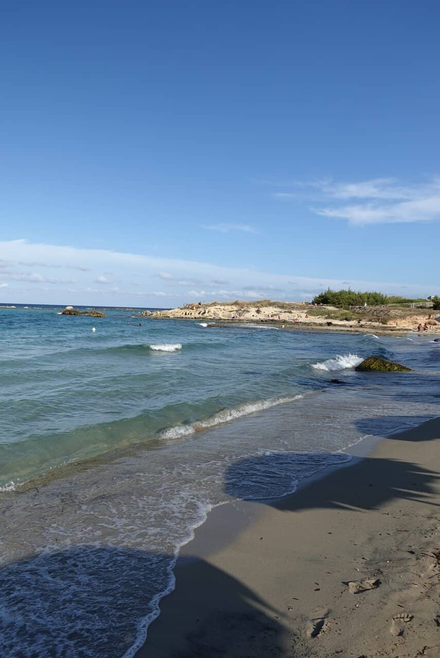 Scenic Stairway to the Sea