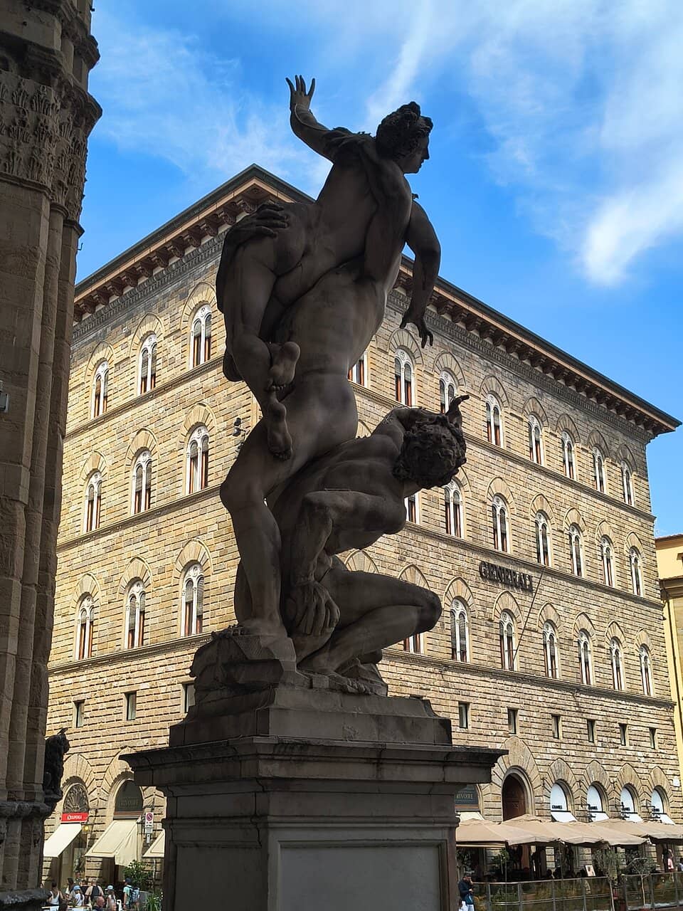 Perseus with the Head of Medusa