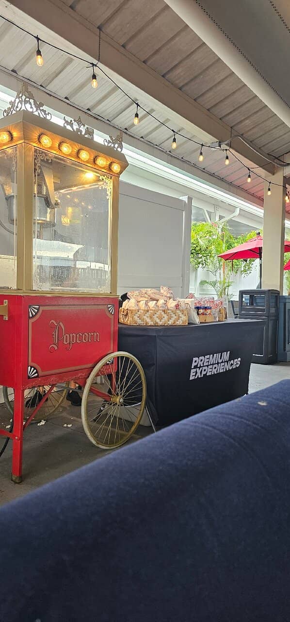 Intimate Stage Performances