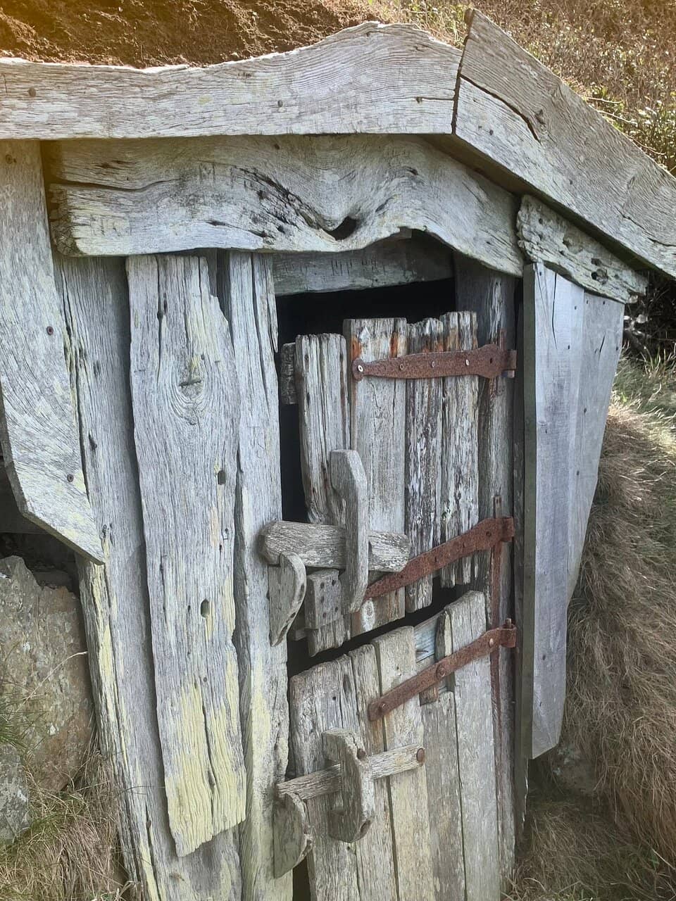 Dramatic Cliff Views