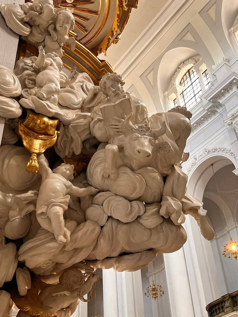 Silbermann Organ