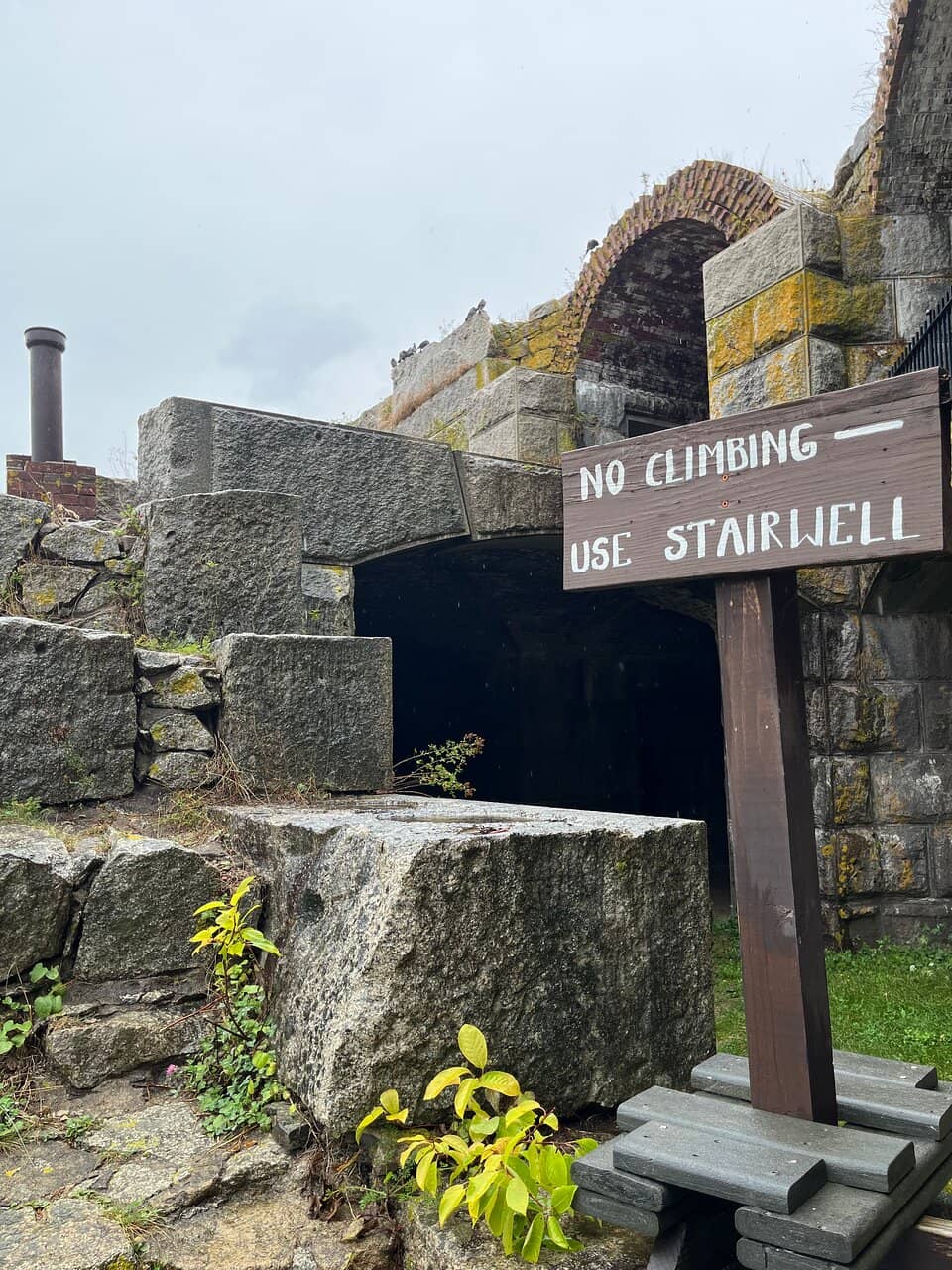 Ocean Views from the Upper Levels