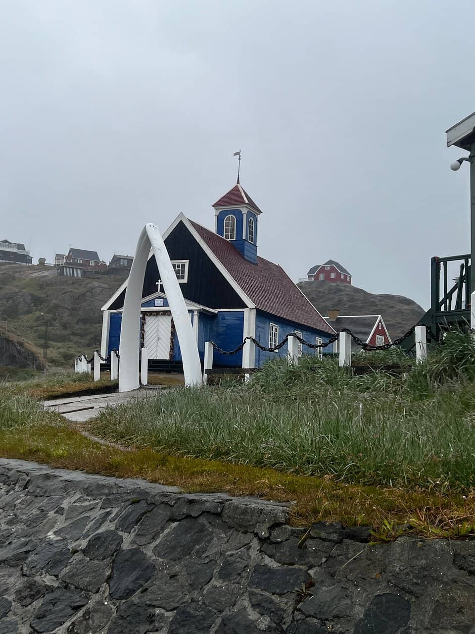 Reconstructed Peat House