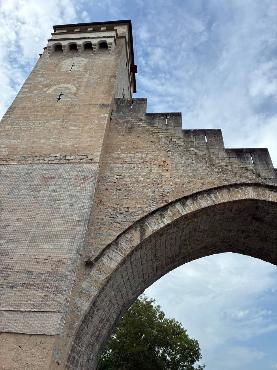 Vertical photo