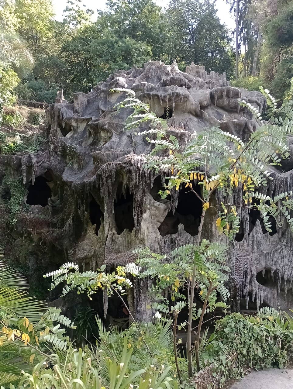 Tranquil Green Spaces