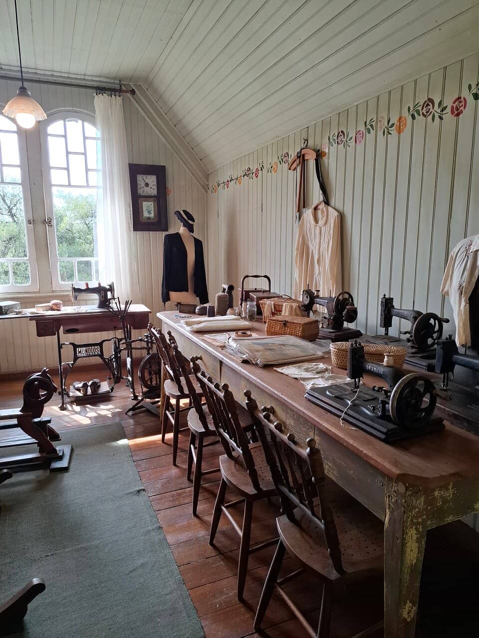 Historic Furnishings