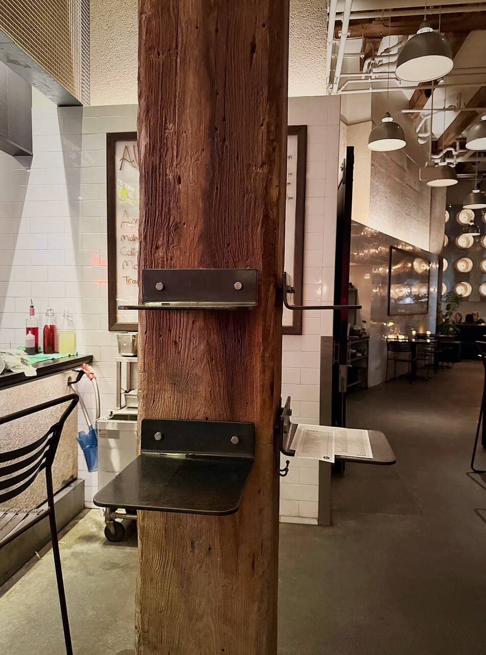 Industrial-Chic Ambiance