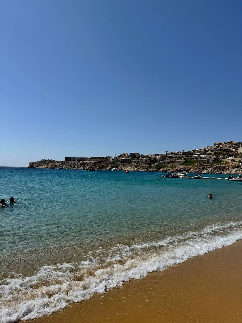 Comfortable Sunbeds & Cabanas