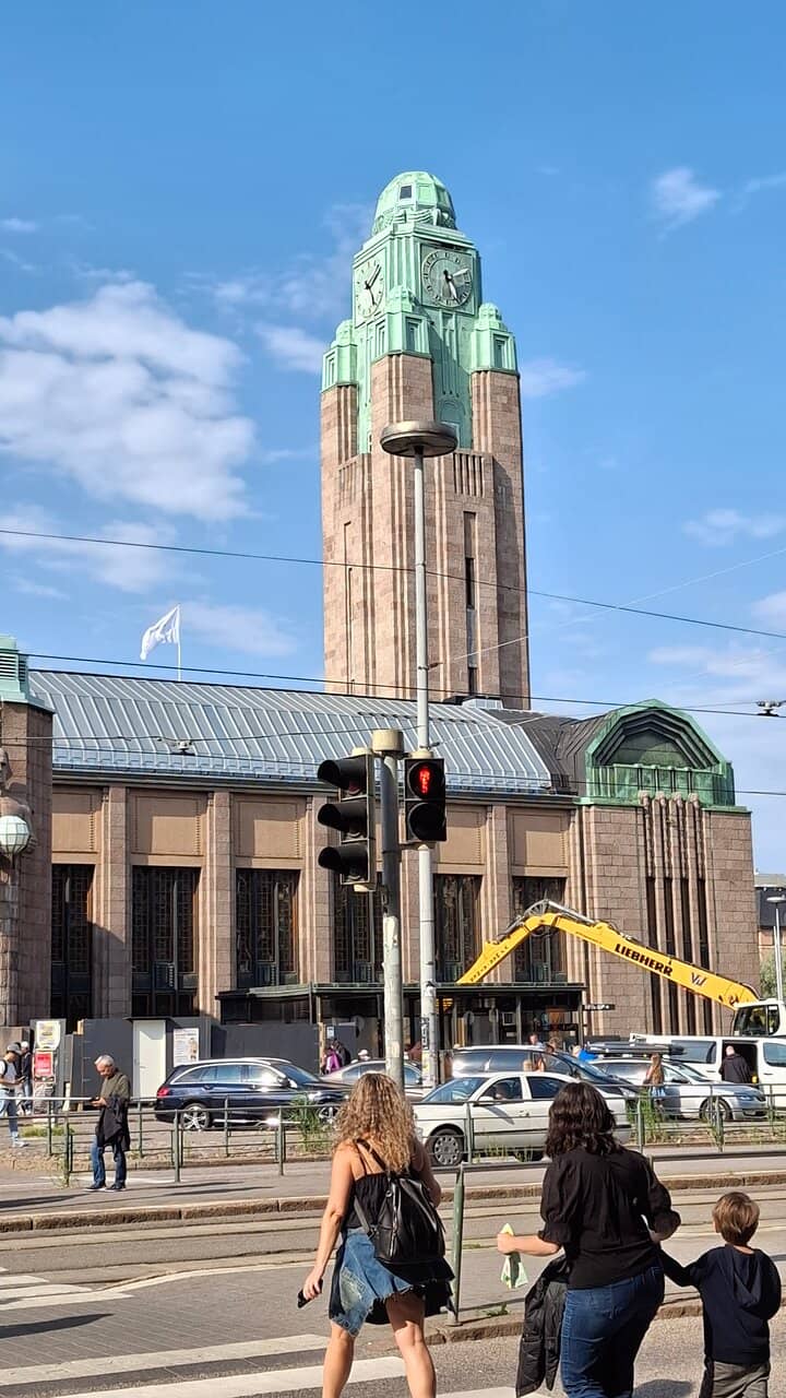 Gateway to the Arctic