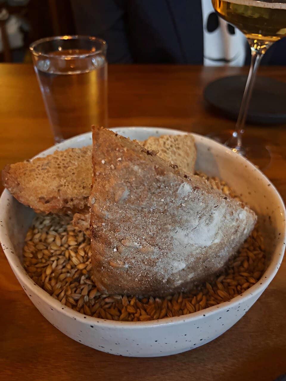 Modern Bistro Ambiance