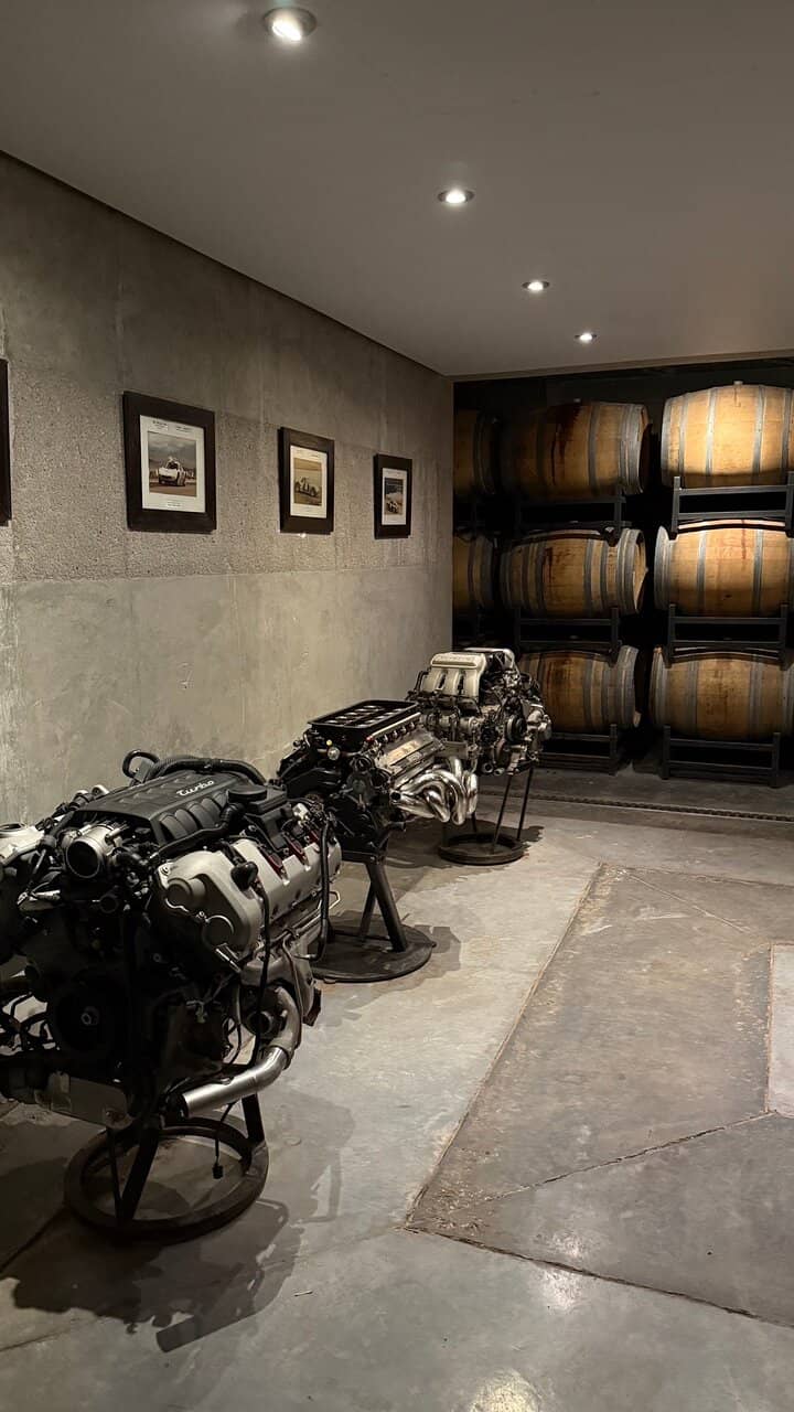 Vintage Car Collection