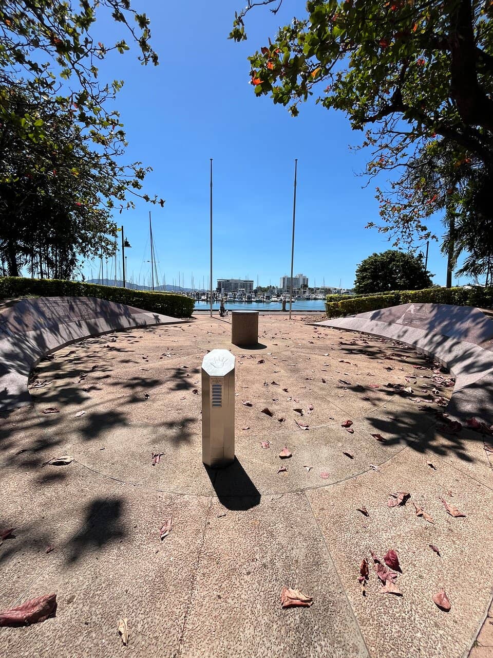 The Anzac Memorial Cenotaph